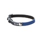 COLLIER CHAT REFLECHISSANT PORTE-ADRESSE