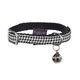COLLIER CHAT CHIC