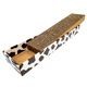 CARTON HOMEDECOR ANIMALIER COW CROCI PCB 8