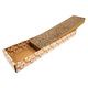 CARTON HOMEDECOR TEXTURE GOLD CROCI PCB 8