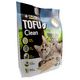LITIERE TOFU CLEAN 10lt 4.5KG CROCI PCB 4