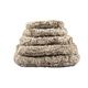 COUSSIN OVAL POILU