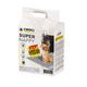 TAPIS ABSORBANT SUPER NAPPY CARBONE ACTIF 84X57 30PCS CROCI PCB 6