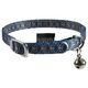 COLLIER CHAT GEISHA
