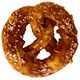 BAKERY BREZEL AVEC POULET 11cm PCB 12