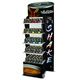 DISPLAY VIBRISSE SHAKE FOREIGN COUNTRIES 240pz