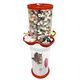 DISPLAY JOUETS POUR CHAT 584 PCS