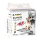 TAPIS SUPER NAPPY NEWSPAPER 60PC