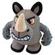 JEU PELUCHE WARRIORS