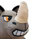 JEU PELUCHE WARRIORS