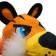 JEU PELUCHE WARRIORS