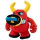 JEU PELUCHE WARRIORS