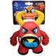 JEU PELUCHE WARRIORS