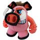 JEU PELUCHE WARRIORS