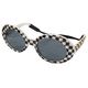 LUNETTES DE SOLEIL PLAID