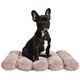 MATELAS CHAT FEATHER