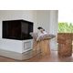 MATELAS CHAT FEATHER
