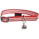 COLLIER CHAT STRIPE