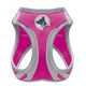HIKING BAVETTE REFLECTIVE XS FUCHSIA