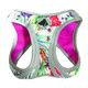 HIKING BAVETTE REFLECTIVE TROPICAL M