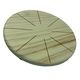 WOOD RUNNING DISC ø20CM