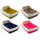 TOILETTE AVEC BORD BIRBA 56X39X21,5 CM