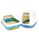 SACHETTES POUR TOILETTE 10PC UNIVERSEL