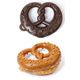 BAKERY SWEET BREZEL AVEC CANARD 9cm 45g PCB 20