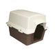 NICHE A CHIEN ARCTIC LODGE SM CM 69X56X52