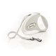 Leash FLEXI Style Tape S 3m WHITE