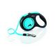 Leash FLEXI New Neon Tape M 5m BLUE
