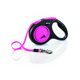 Leash FLEXI New Neon Tape M 5m FUXIA