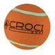 BALLE DE TENNIS SOUND 3,8 cm 3pz ORANGE