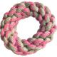 CORDE BAGUE PASTEL PINK 18CM PCB 3