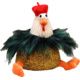 JEU CHIEN LOLA & MIGUEL POULET SM 15cm