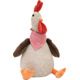 JEU CHIEN PELUCHE LOLA & MIGUEL COQ LG 34cm PCB 2