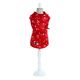 RAINCOAT RED DOG CM.35