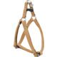 BAVETTE EN CUIR MYLORD REG.CM.60-100X25MM.BEIGE PCB 3