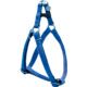 BAVETTE EN CUIR MYLORD REG.CM.25-40X10MM.NAVY BLEU PCB 3