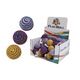JEU EN POT FEATHER BALLS