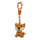 JEU CHIEN BABYTAILS ROPE TINA 25 CM