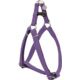 BAVETTE SEMBLABLE CUIR MYLORD REG.CM.60-100X25MM VIOLET PCB 3