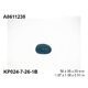 AMTRA  COSMOS PIERRES DE LUNE BLUE 5PZ  PCB 8