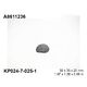 AMTRA  COSMOS PIERRES DE LUNE 5PZ PCB 8