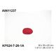 AMTRA  COSMOS PIERRES DE LUNE ROUGE 5PZ PCB 8