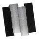 BLACK BOX FILTER 40 COMPACT 4 EPONGES AS RECHANGE PCB 48