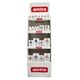 DISPLAY AMTRA LIQUIDS AND FILTER MATERIAL 126 PCS