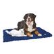 TAPIS AUTO-CHAUFFANT FURRY BLEU 105X70cm PCB 1