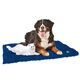 TAPIS AUTO-CHAUFFANT FURRY BLEU 64X49cm PCB 1