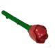 JEU POUR CHIEN LATEX LOVE ROSE 24X6 cm PCB 3